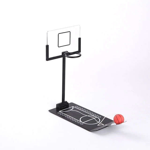 Stress Relief Mini Basketball Desk Game - Image 17