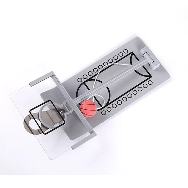 Stress Relief Mini Basketball Desk Game - Image 18