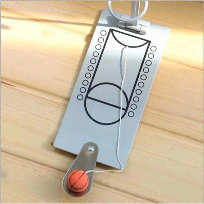 Stress Relief Mini Basketball Desk Game - Image 8