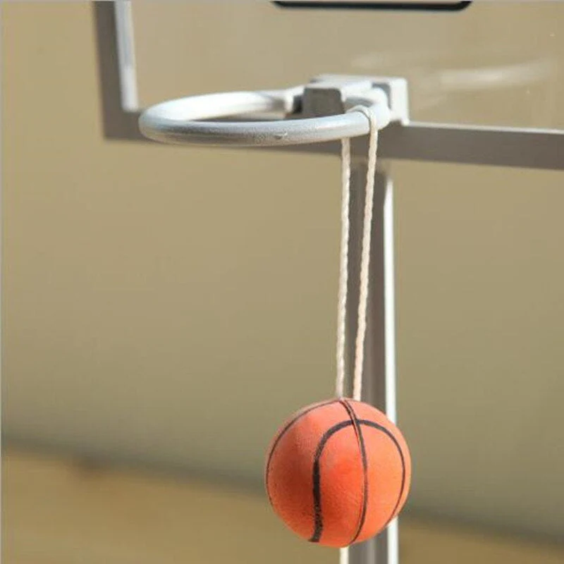 Stress Relief Mini Basketball Desk Game - Image 9