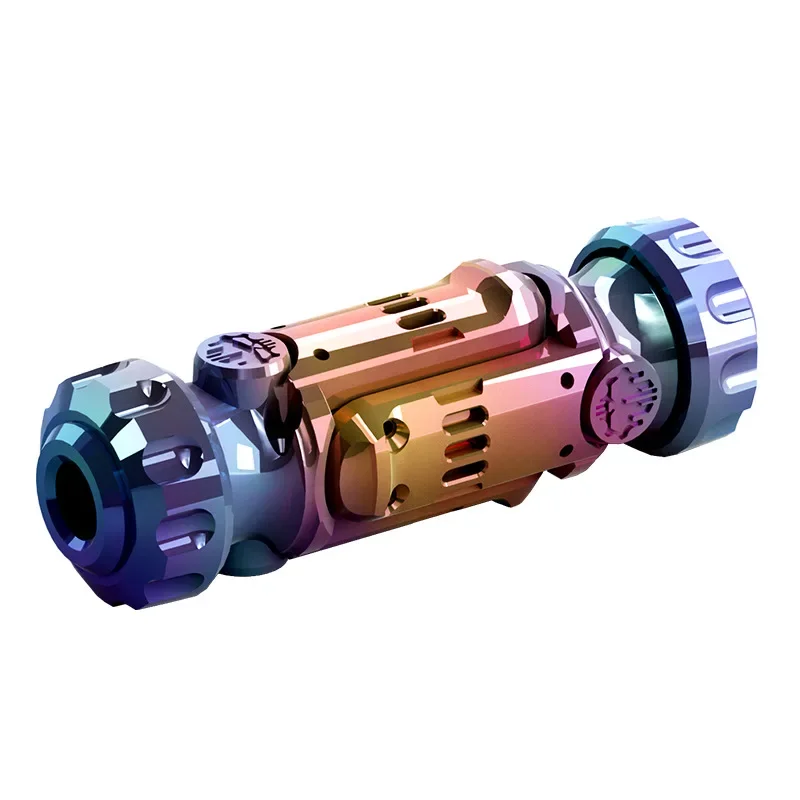 Stress-Relief Mini Pistol Toy Fidget - Image 4