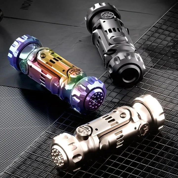 Stress-Relief Mini Pistol Toy Fidget - Image 5