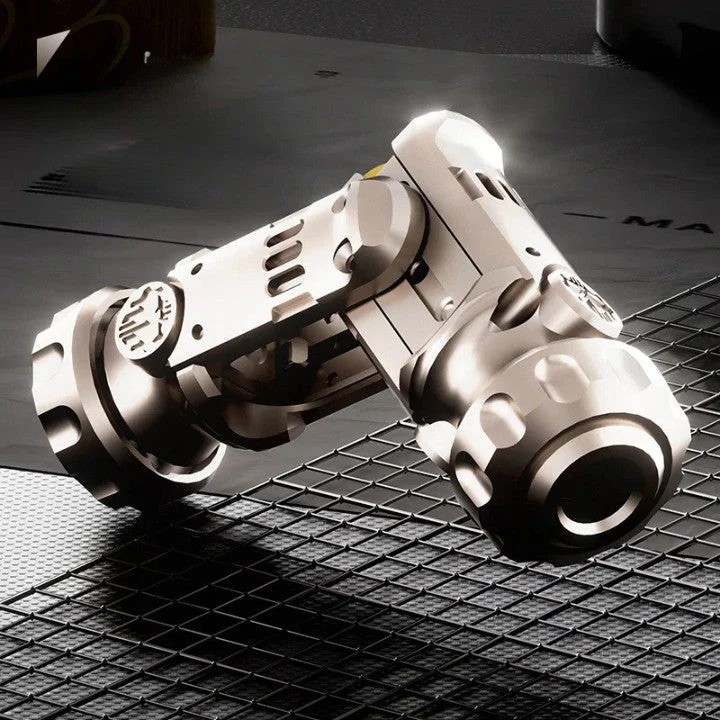 Stress-Relief Mini Pistol Toy Fidget - Image 6