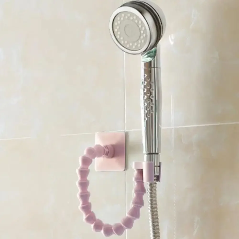 Stretchable Grab Multifunctional Wall Holder
