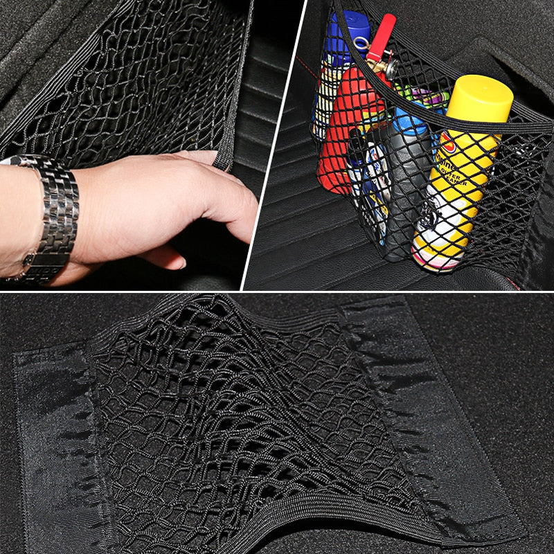 Stretchy Magic Sticky Elastic Net - Image 4