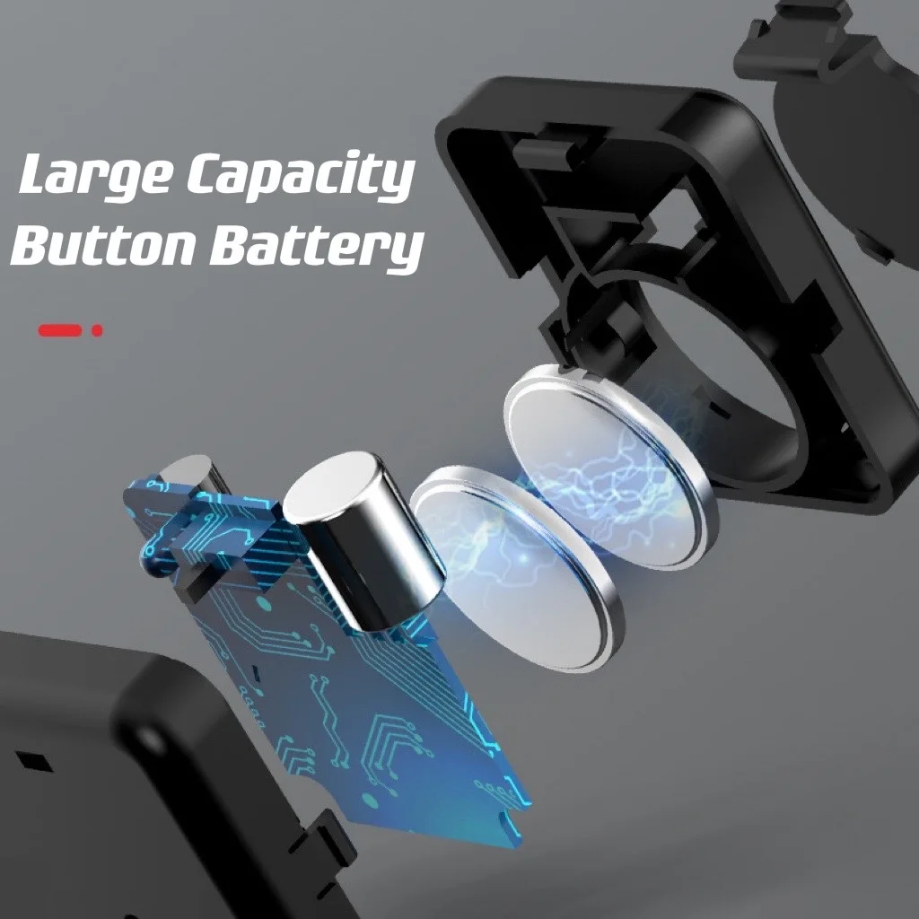 Strong Anti-Theft Travel Metal Door Stopper Alarm - Image 5