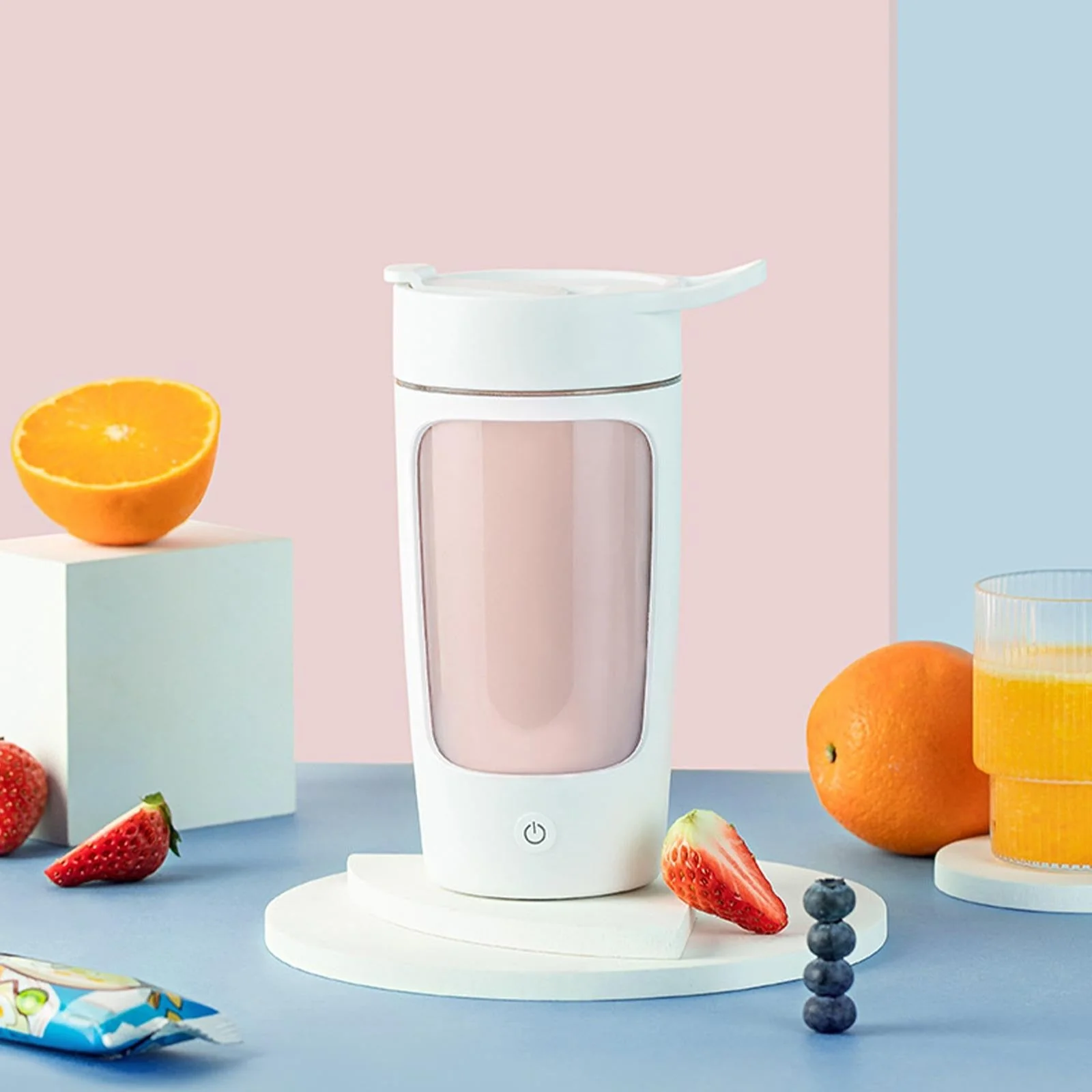 Strong Electric Protein Shaker Blender - Image 10