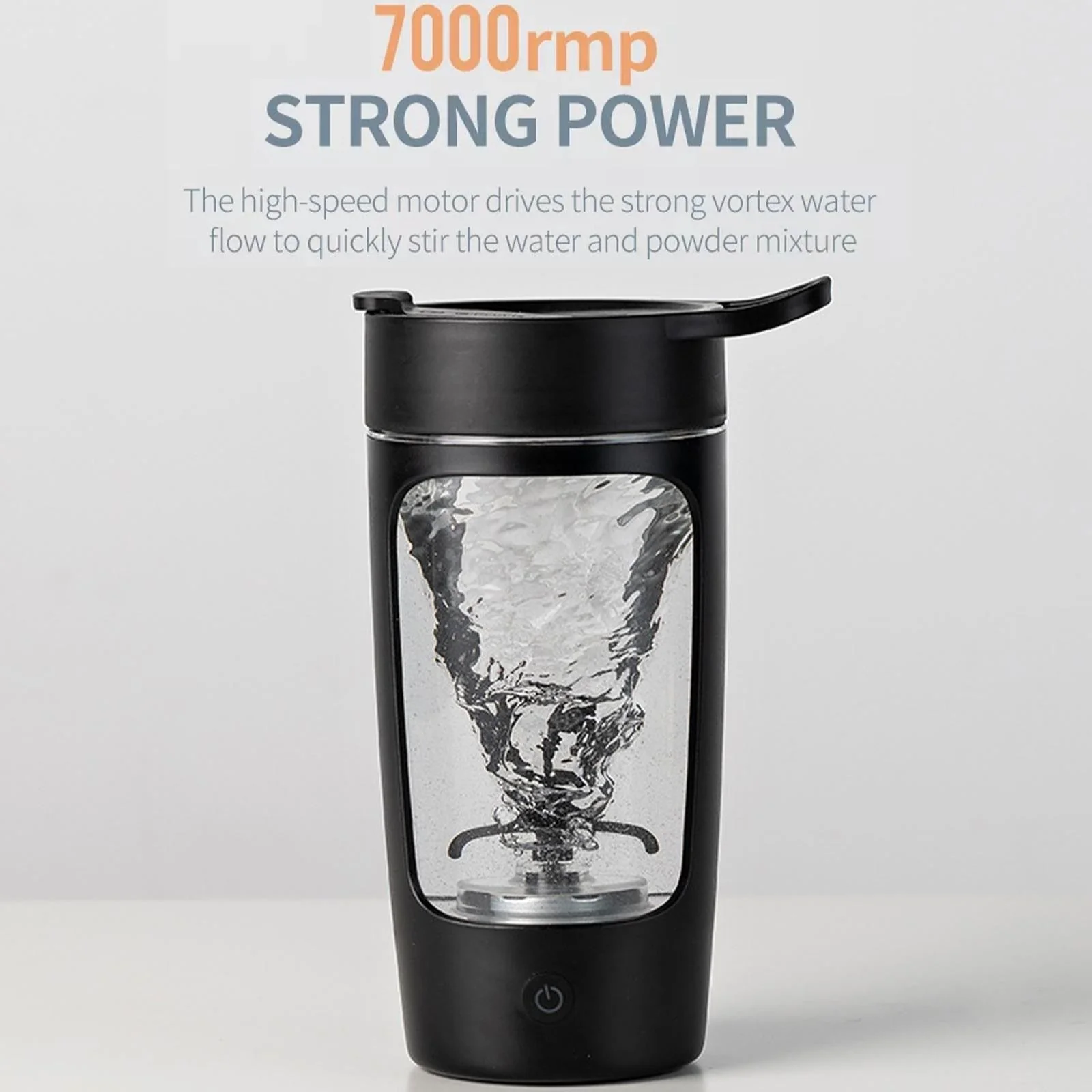 Strong Electric Protein Shaker Blender - Image 11