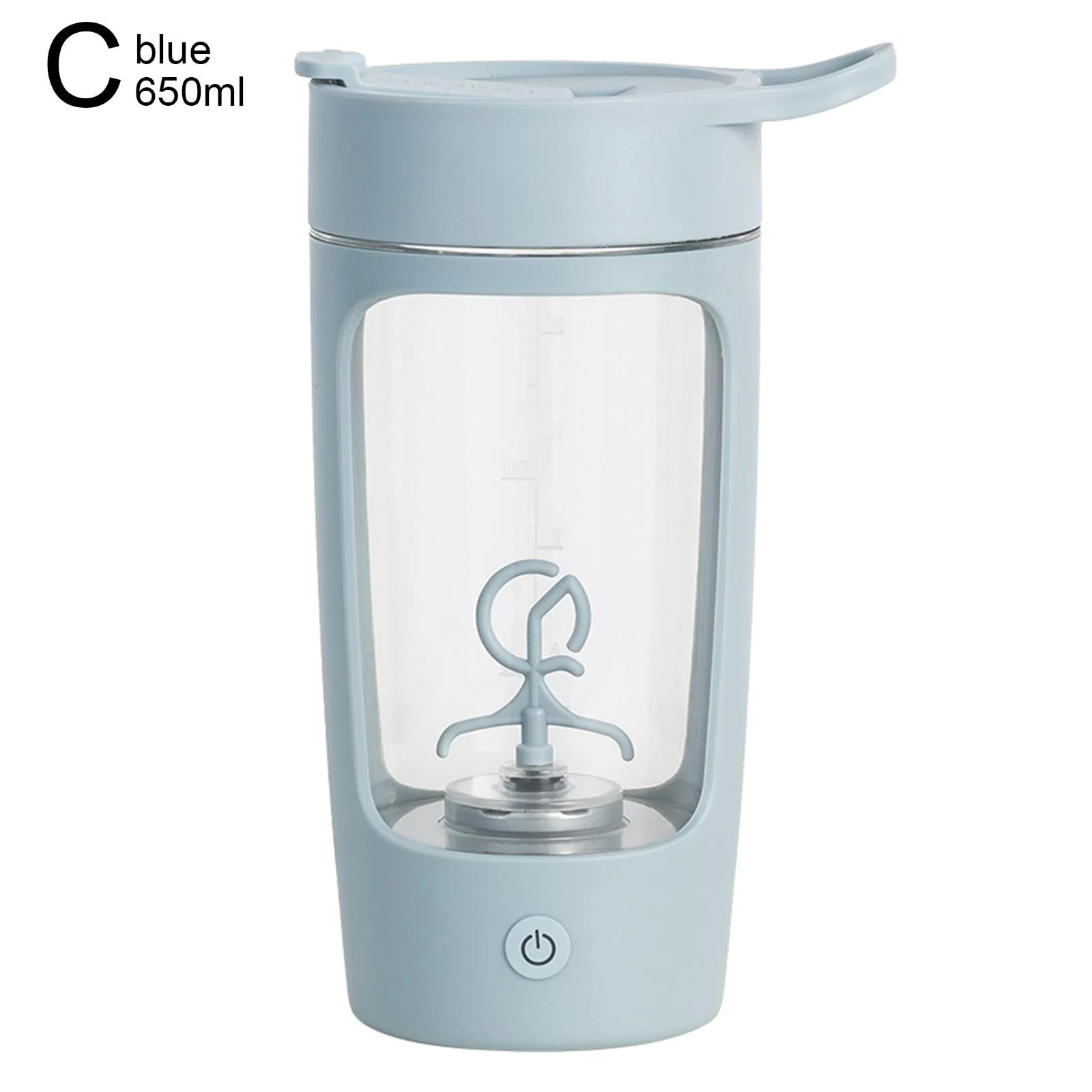 Strong Electric Protein Shaker Blender - Image 16