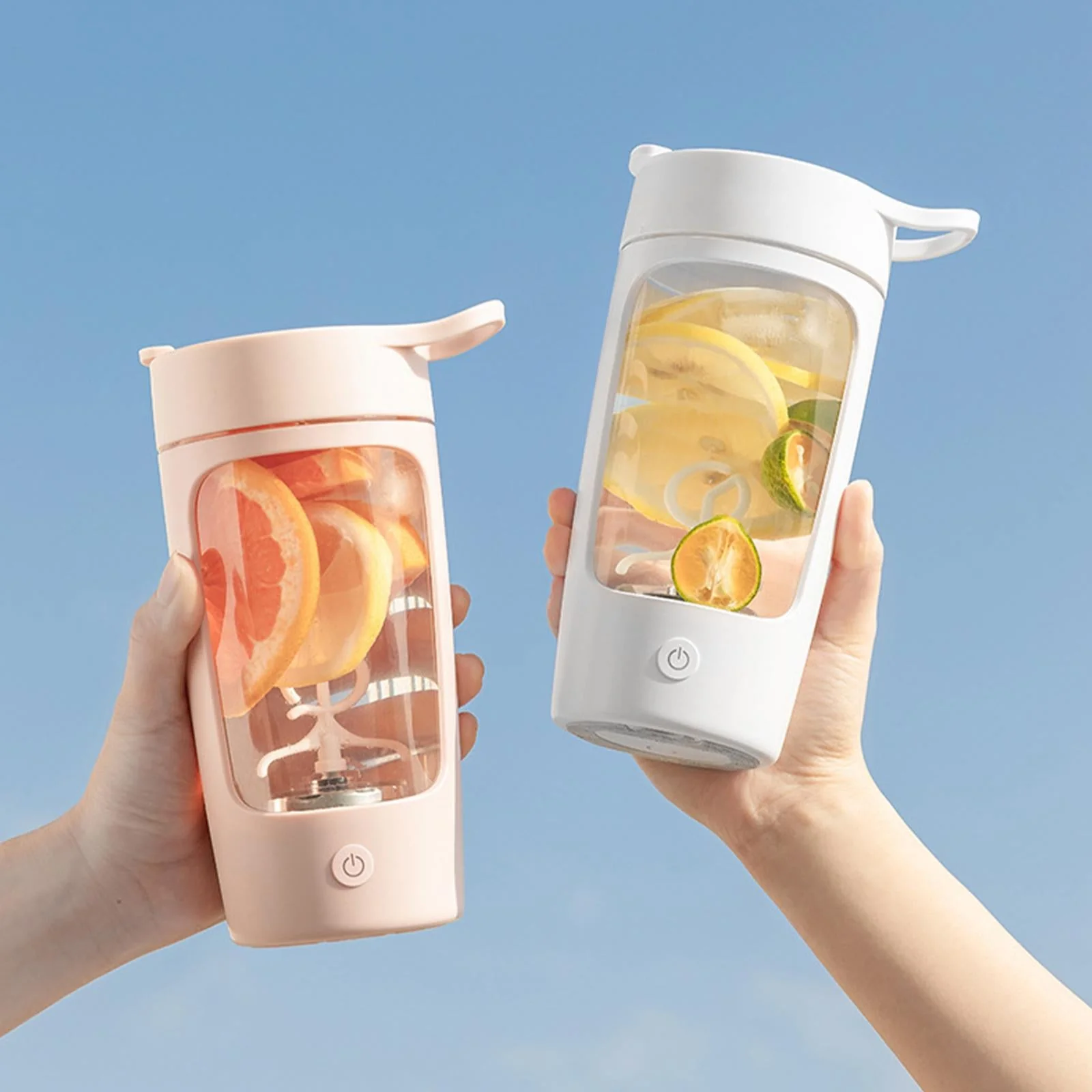 Strong Electric Protein Shaker Blender - Image 4