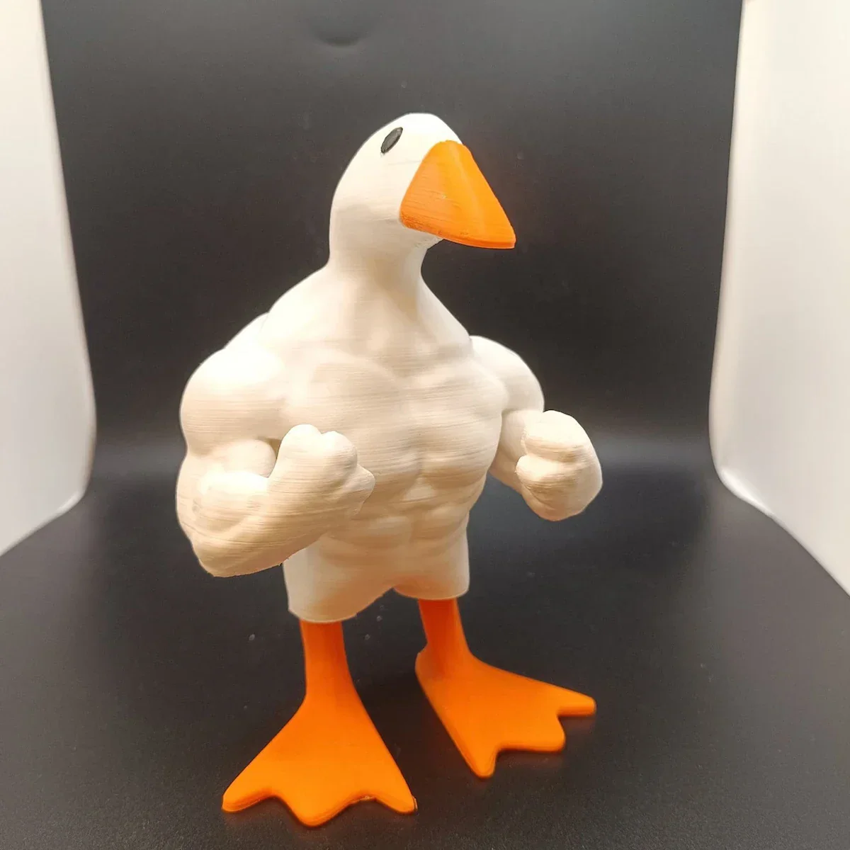 Strong Goose Attack Decor Decor - Image 5