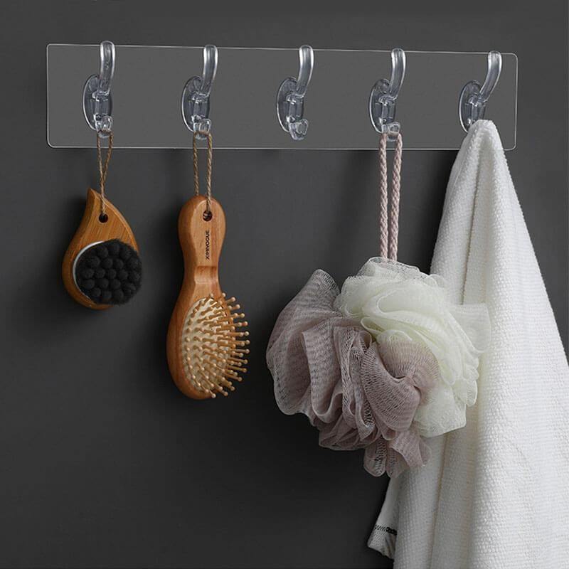 Strong Sticking Silicone Wall Hook - Image 2