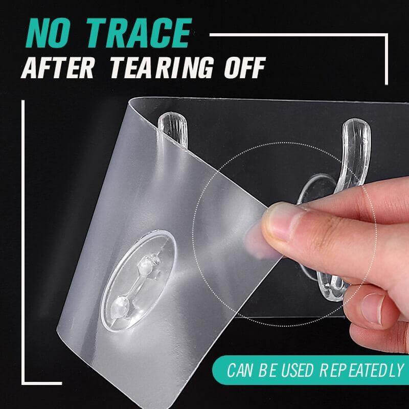 Strong Sticking Silicone Wall Hook - Image 3