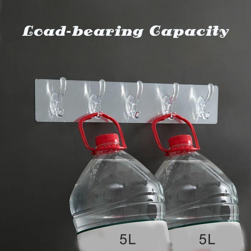 Strong Sticking Silicone Wall Hook - Image 5