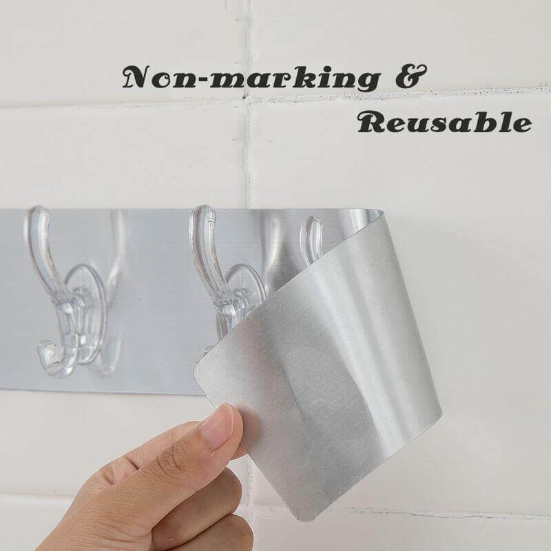 Strong Sticking Silicone Wall Hook - Image 6