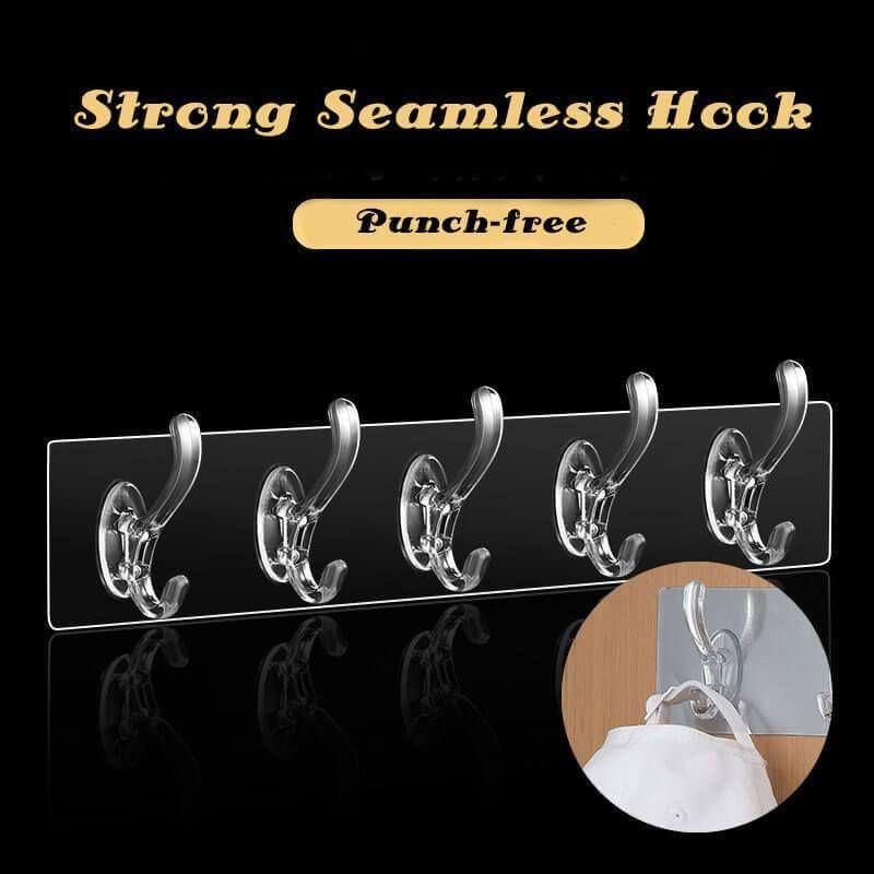 Strong Sticking Silicone Wall Hook - Image 9