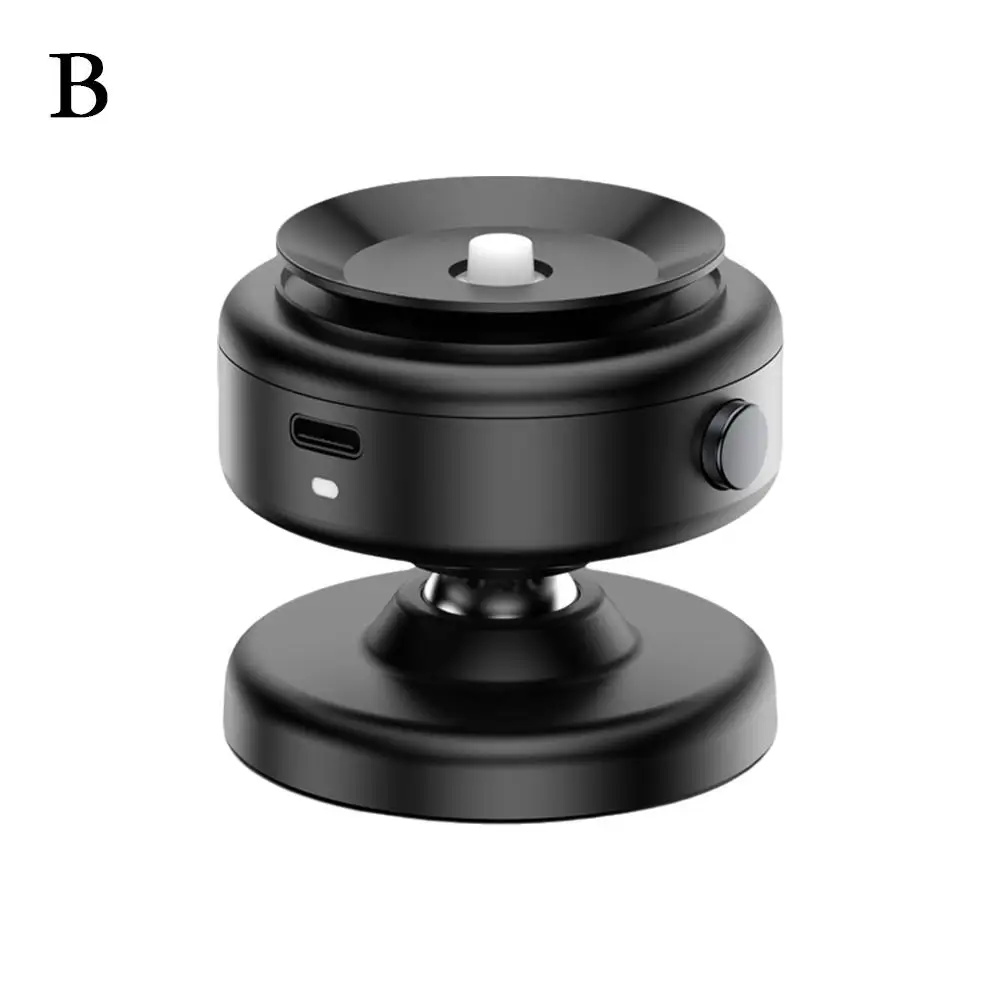 Strong Vacuum Suction Magnetic Car Phone Holder - Image 12