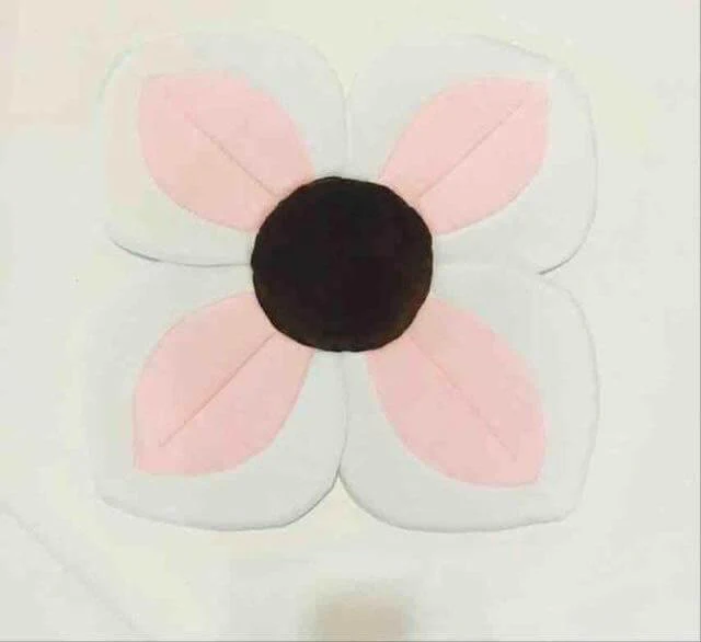 Stylish Baby Floral Flower Bath Tub for Baby - Image 11