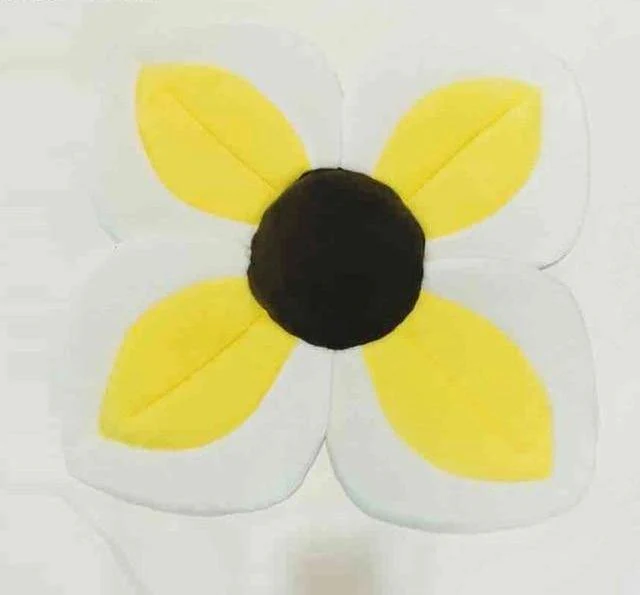Stylish Baby Floral Flower Bath Tub for Baby - Image 6