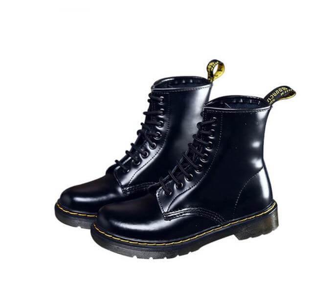 Stylish Biker Boots for Women - Image 12