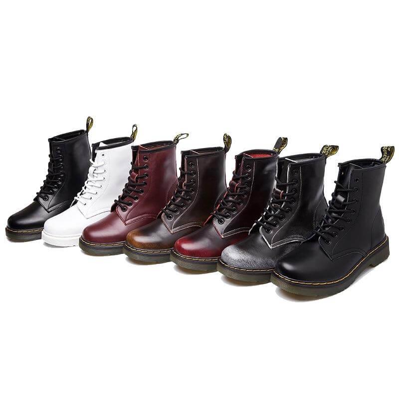 Stylish Biker Boots for Women - Image 2