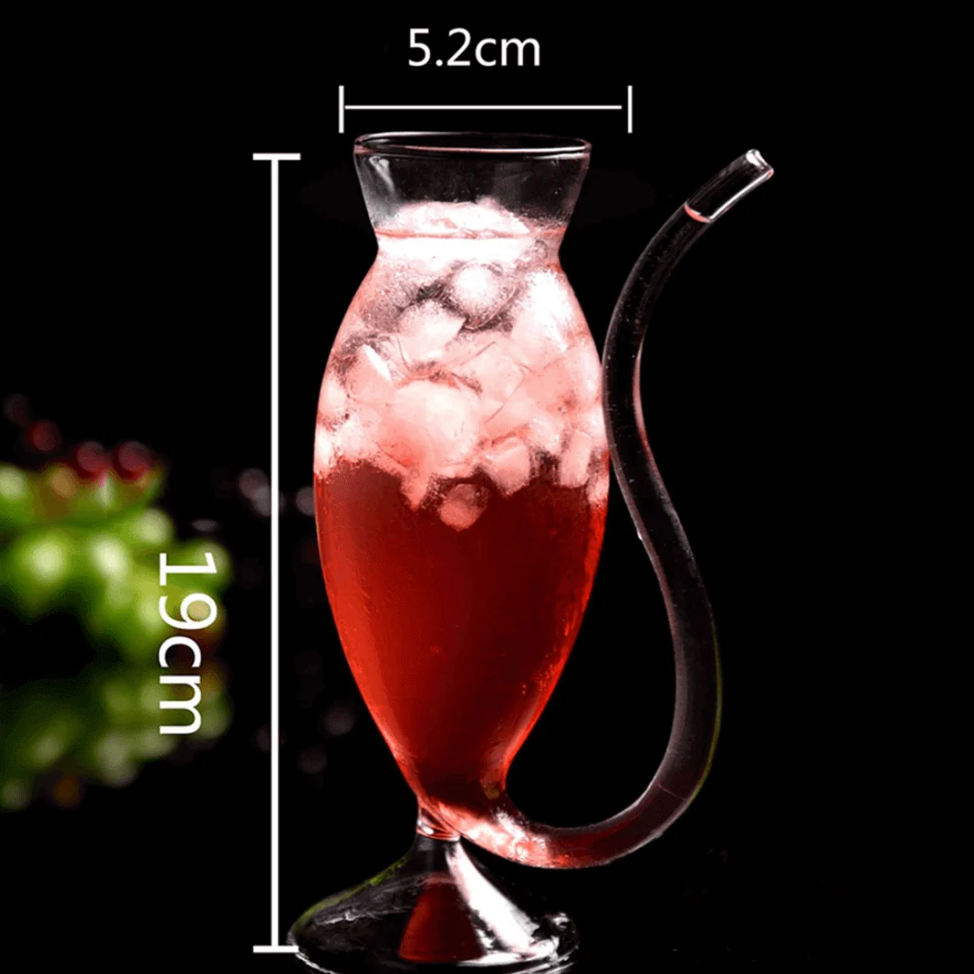 Stylish Cocktail Bar Glasses - Image 11