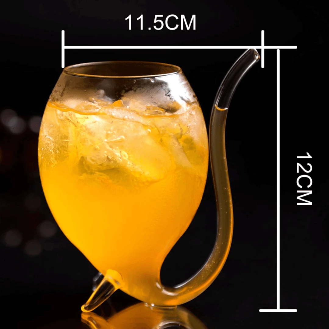 Stylish Cocktail Bar Glasses - Image 12