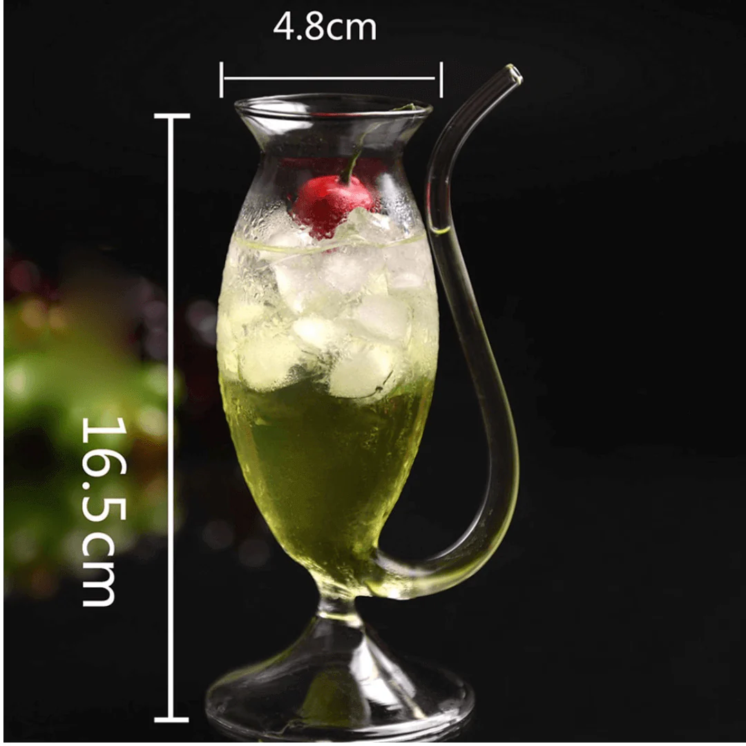 Stylish Cocktail Bar Glasses - Image 13