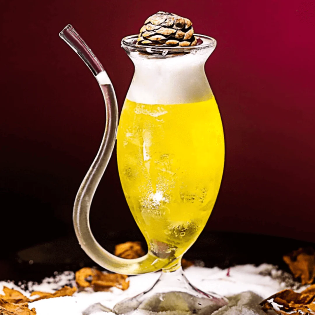 Stylish Cocktail Bar Glasses - Image 14