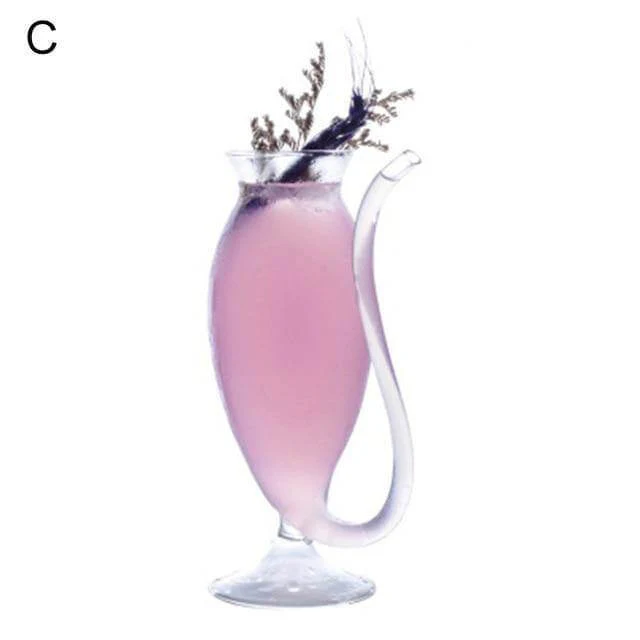 Stylish Cocktail Bar Glasses - Image 4