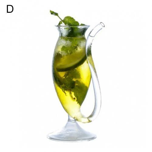 Stylish Cocktail Bar Glasses - Image 5