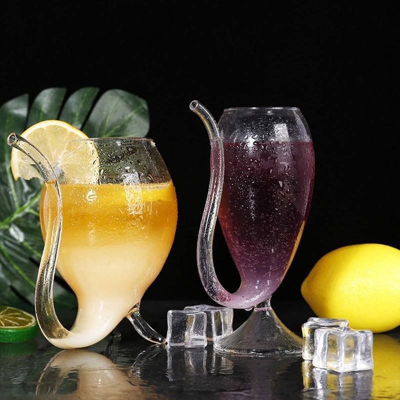 Stylish Cocktail Bar Glasses - Image 6