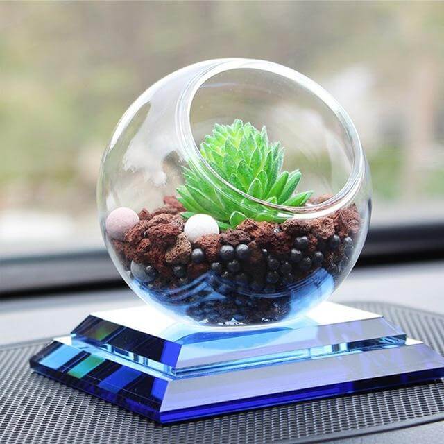 Stylish Creative Car Aroma Perfume - Image 2