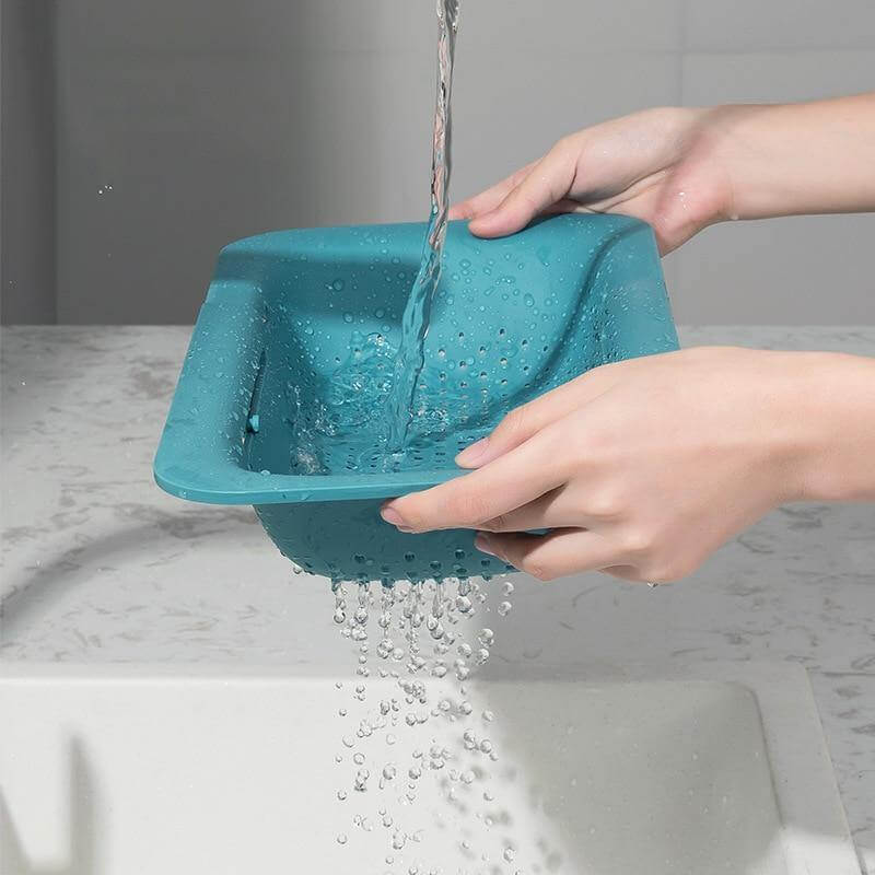 Stylish Extendable Kitchen Drain Basket - Image 6