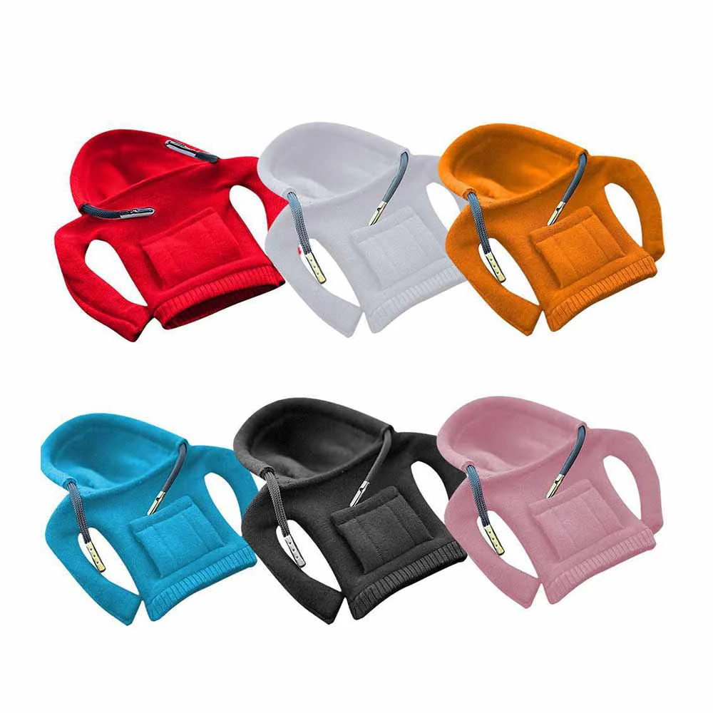 Stylish Hoodie Universal Shift Knob Cover - Image 5