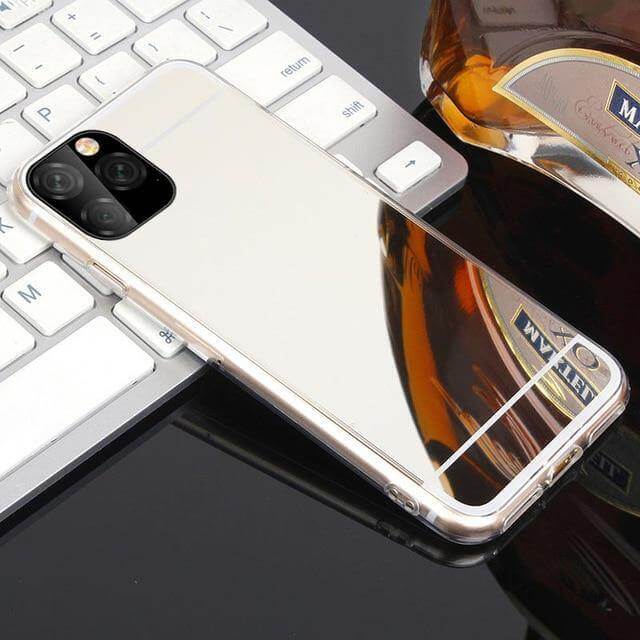 Stylish Mirror Case for iPhone - Image 2