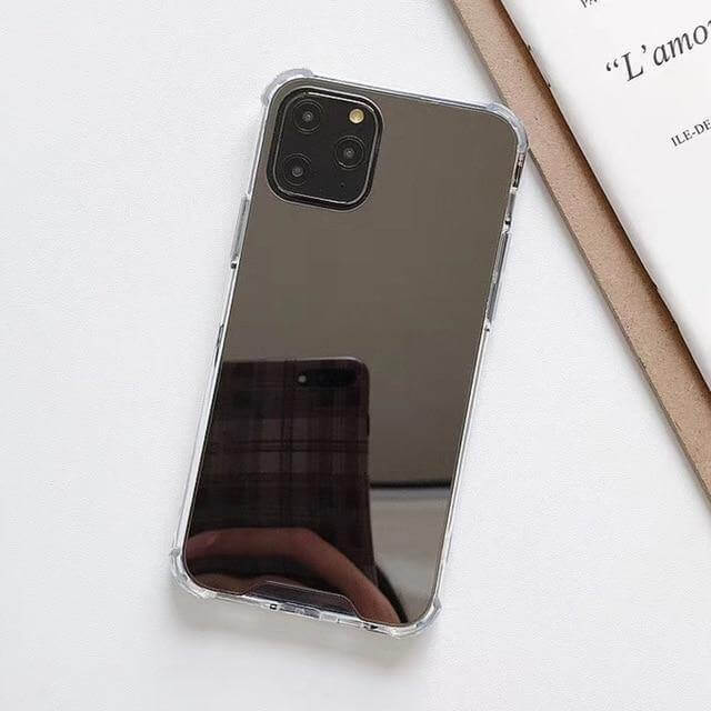 Stylish Mirror Case for iPhone - Image 5