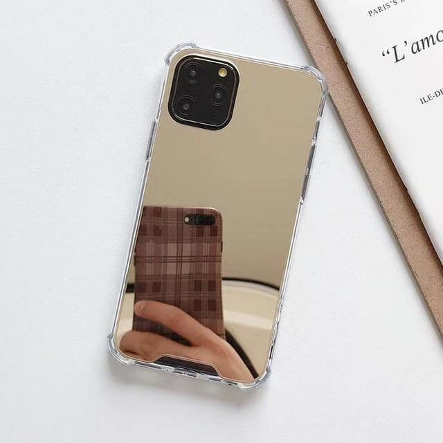 Stylish Mirror Case for iPhone - Image 6