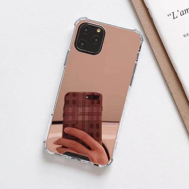 Stylish Mirror Case for iPhone - Image 7