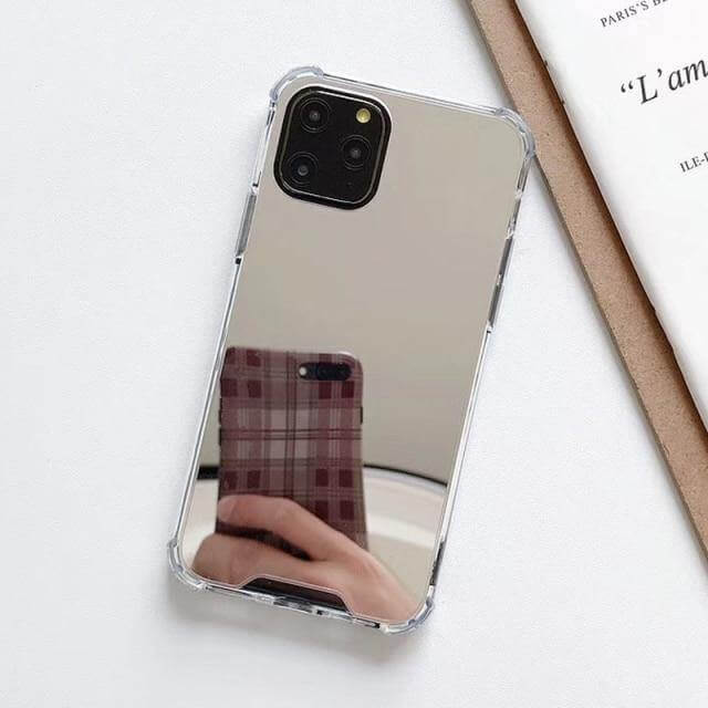 Stylish Mirror Case for iPhone - Image 8