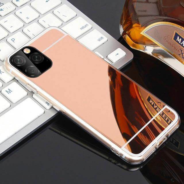 Stylish Mirror Case for iPhone - Image 9