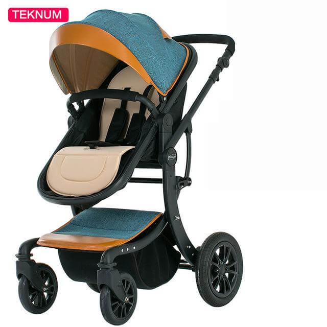 Stylish Modern Baby Strollers - Image 12