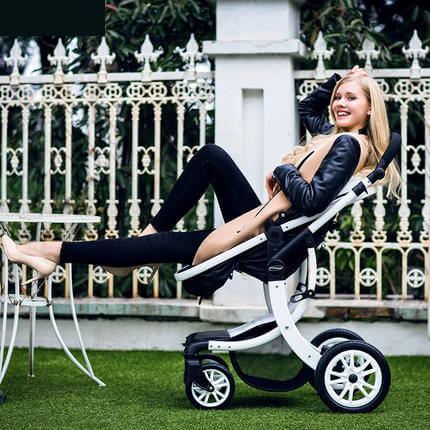 Stylish Modern Baby Strollers - Image 3