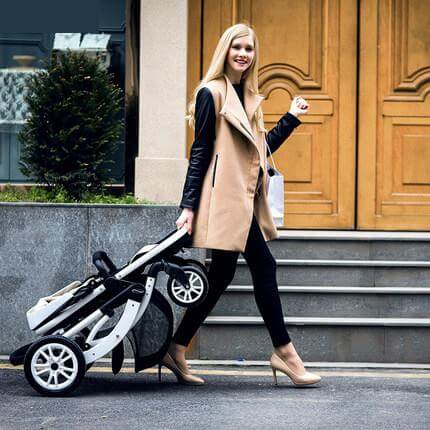 Stylish Modern Baby Strollers - Image 8