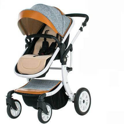 Stylish Modern Baby Strollers - Image 9