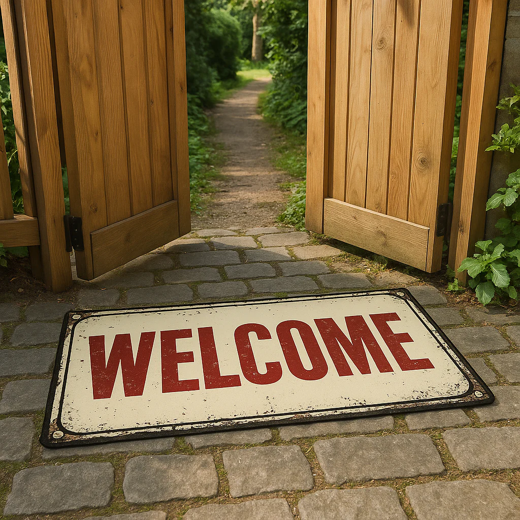Stylish Non-Slip Laundry Room Floor Mat - Image 7