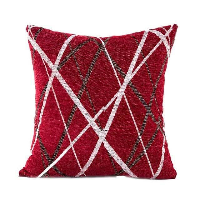 Stylish Polyester Printed Pillow Cases - Image 5