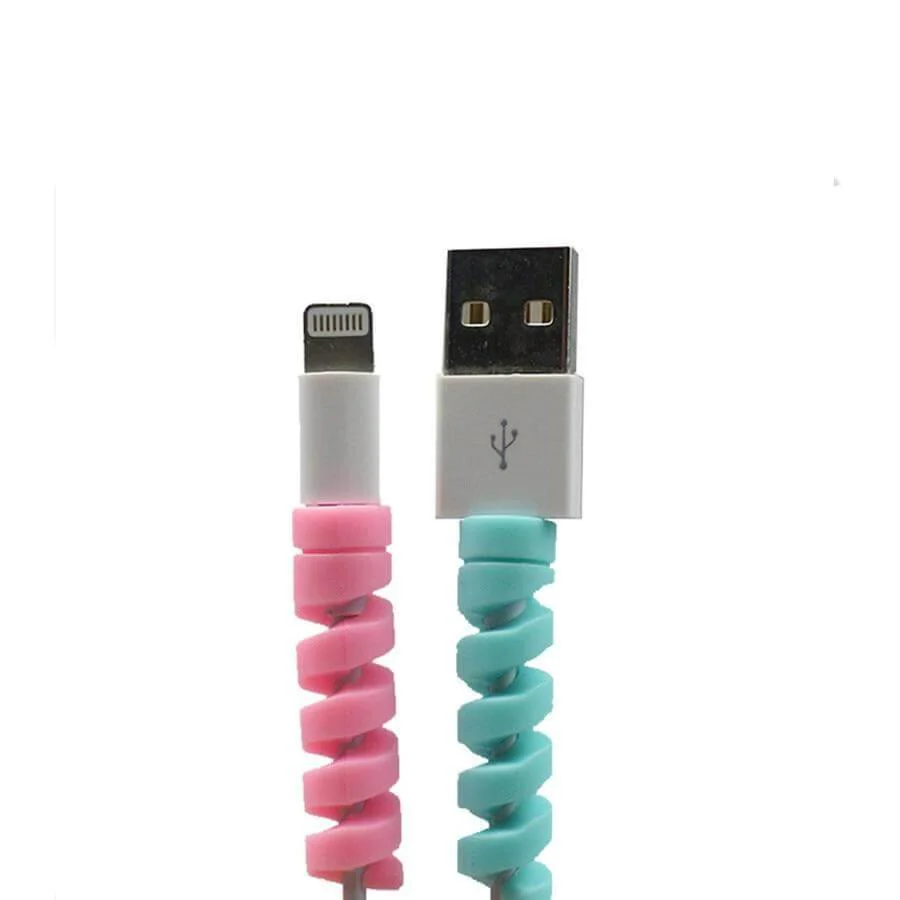 Stylish USB Cable Protector - Image 6