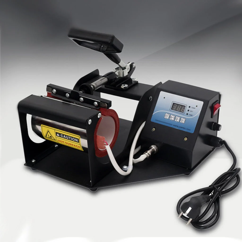 Sublimation Mug Heat Press Printer Machine - Image 2