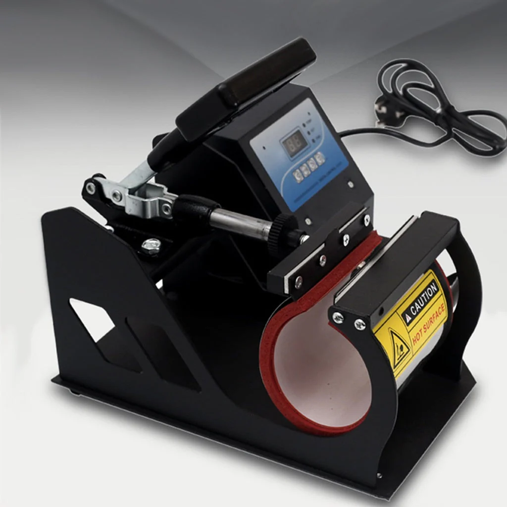 Sublimation Mug Heat Press Printer Machine - Image 7